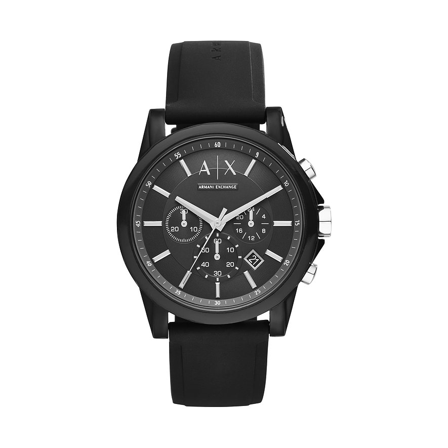 Armani Exchange Chronograph AX1326 Perlon/Nylon von Armani Exchange