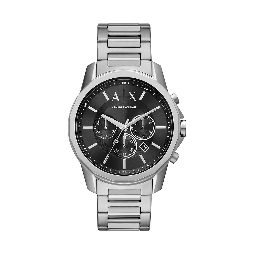 Armani Exchange Chronograph AX1720 Edelstahl von Armani Exchange