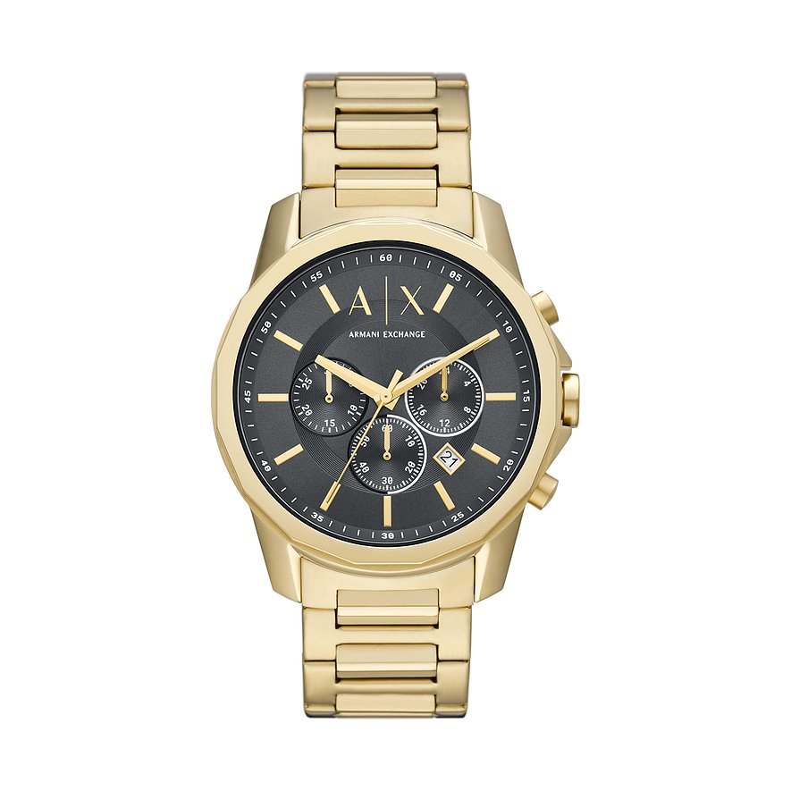 Armani Exchange Chronograph AX1721 Edelstahl von Armani Exchange