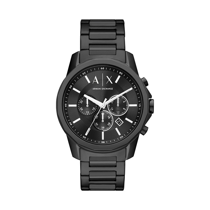 Armani Exchange Chronograph AX1722 Edelstahl von Armani Exchange