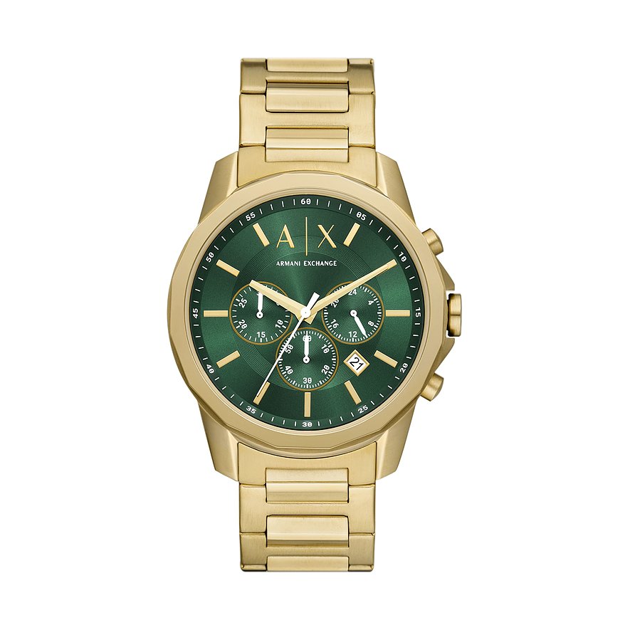 Armani Exchange Chronograph AX1746 Edelstahl von Armani Exchange