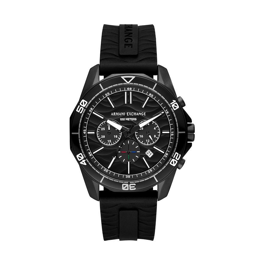 Armani Exchange Chronograph  AX1961 Edelstahl von Armani Exchange