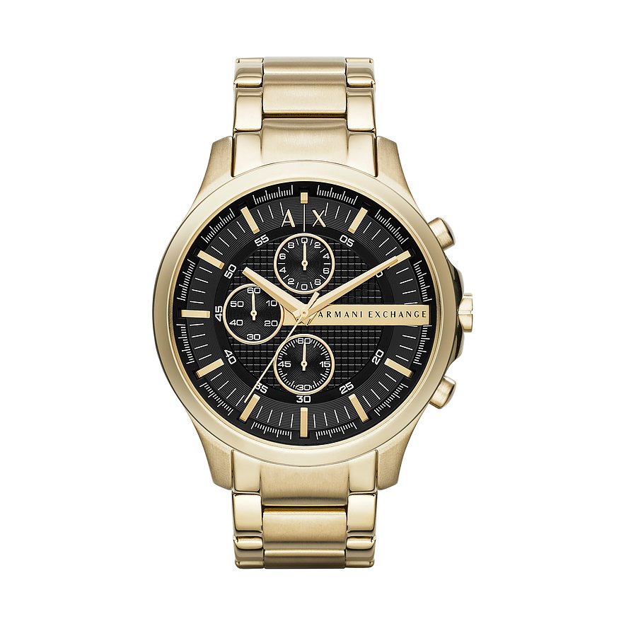 Armani Exchange Chronograph AX2137 Edelstahl von Armani Exchange