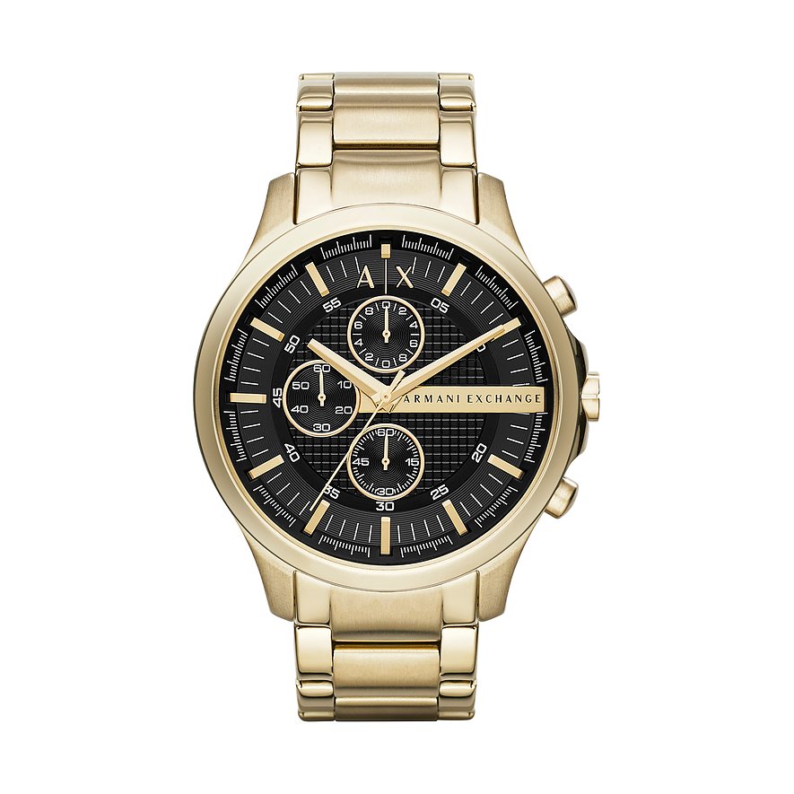 Armani Exchange Chronograph AX2137 Edelstahl Armani Exchange Chronograph AX2137 Edelstahl von Armani Exchange