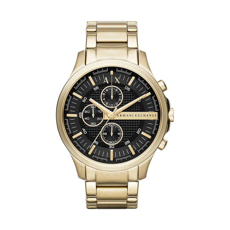Armani Exchange Chronograph AX2137 Edelstahl Armani Exchange Chronograph AX2137 Edelstahl von Armani Exchange