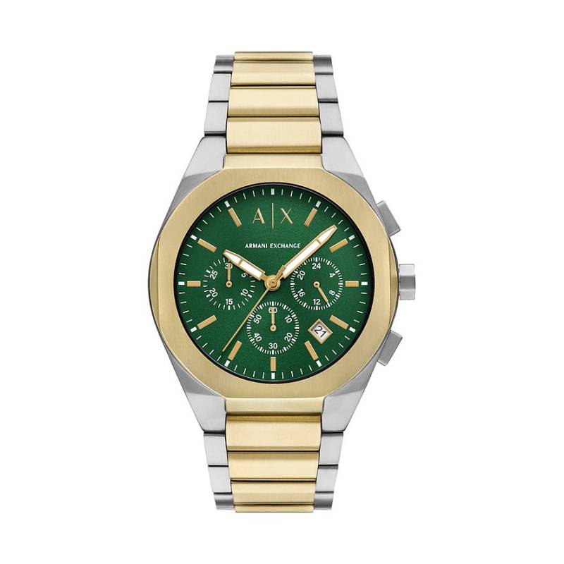 Armani Exchange Chronograph  AX4184 Edelstahl von Armani Exchange