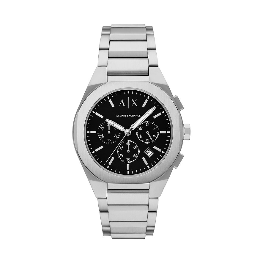 Armani Exchange Chronograph AX4186 Edelstahl von Armani Exchange