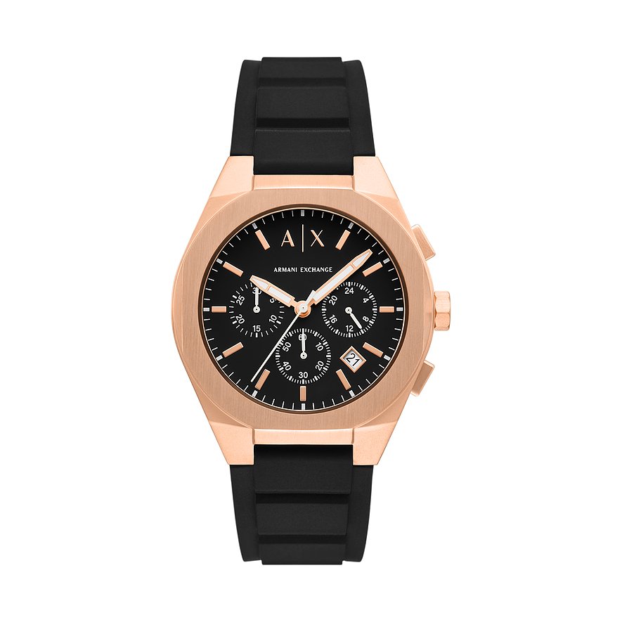 Armani Exchange Chronograph AX4190 Edelstahl von Armani Exchange