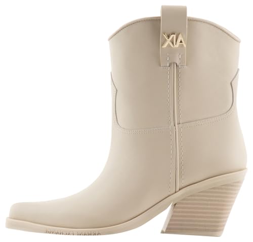 Armani Exchange Damen Ampero Ankle Boot, Dusty, 35 EU von Armani Exchange