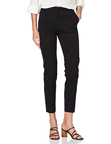 Armani Exchange Damen Day & Night Hose, Schwarz, 12 von Armani Exchange