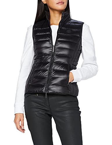 Armani Exchange Damen Down Vest, Black, XS von Armani Exchange