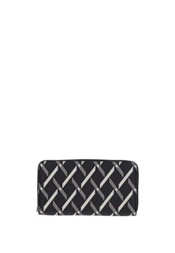 PORTAFOGLIO DONNA - ARMANI EXCHANGE - XW000359 AF17155, NERO/NERO, UNICA von Armani Exchange