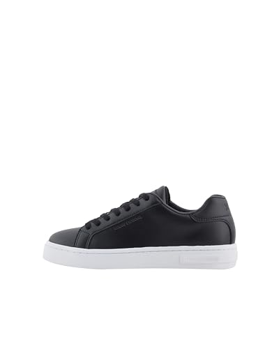 Armani Exchange Damen London Sneaker, Schwarz, 35 EU Armani Exchange Damen London Sneaker, Schwarz, 35 EU von Armani Exchange