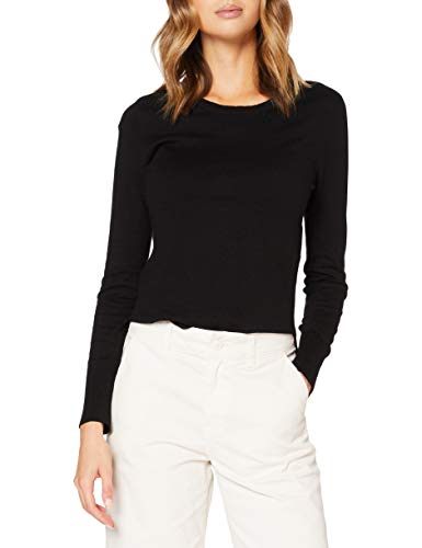 Armani Exchange Damen Pullover 8nym5cy9n3z Pullover Sweater, Schwarz, L von Armani Exchange