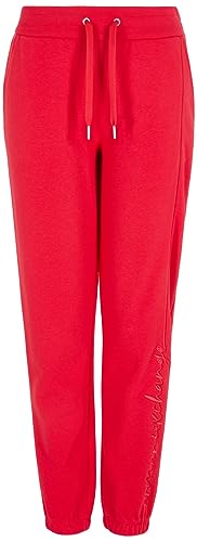 Armani Exchange Women's Signature Logo French Terry Sweatpants, Passion, X-Klein von Armani Exchange