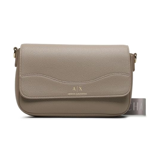 Armani Exchange Damen Wave Umhängetasche, Bühne-Bühne von Armani Exchange