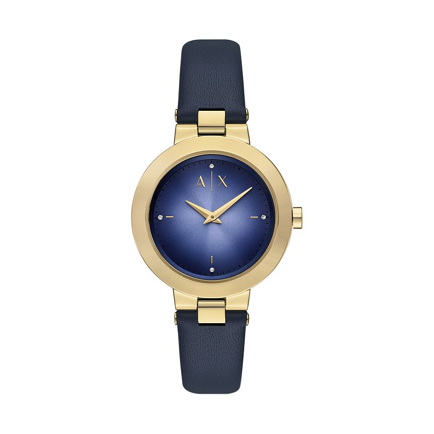 Armani Exchange Damenuhr AX5179 Edelstahl Armani Exchange Damenuhr AX5179 Edelstahl von Armani Exchange