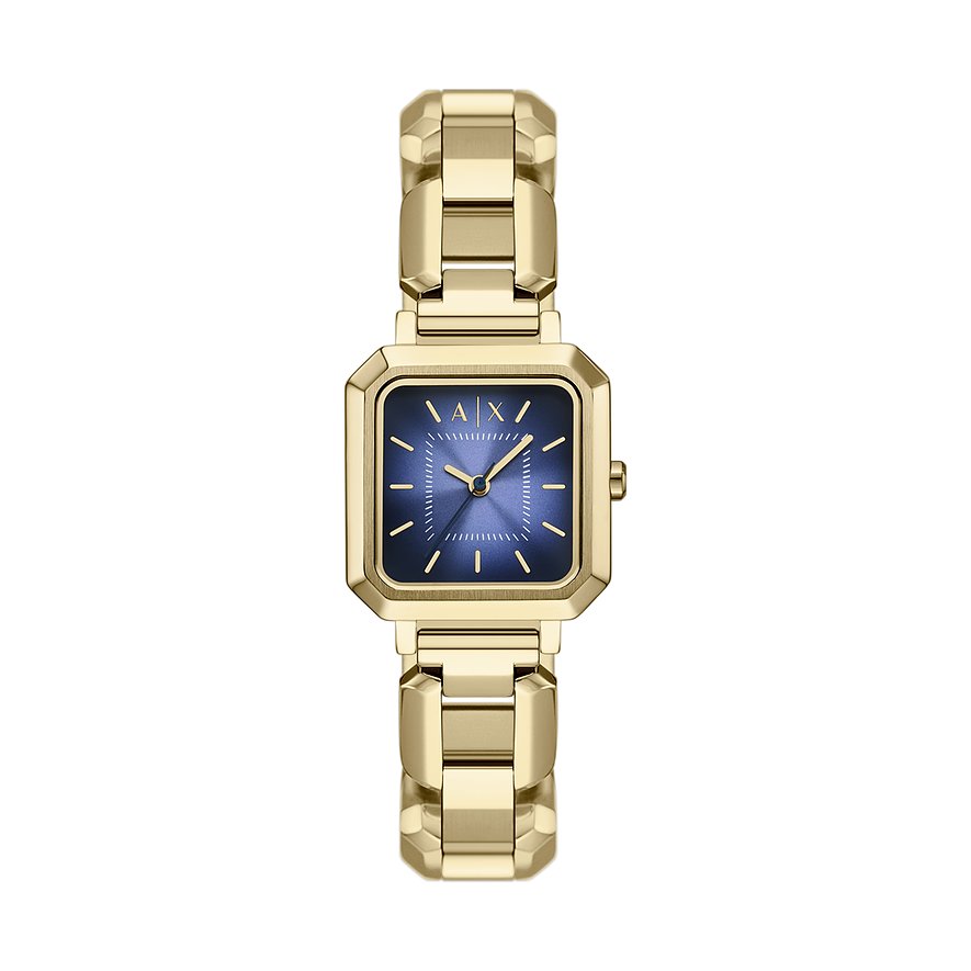Armani Exchange Damenuhr AX5735 Edelstahl Armani Exchange Damenuhr AX5735 Edelstahl von Armani Exchange