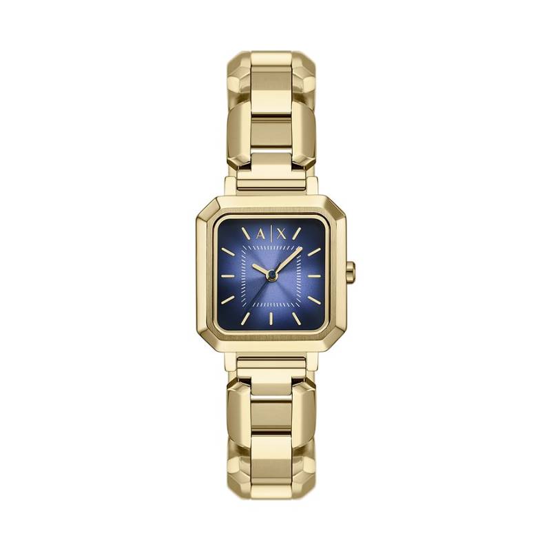 Armani Exchange Damenuhr AX5735 Edelstahl Armani Exchange Damenuhr AX5735 Edelstahl von Armani Exchange