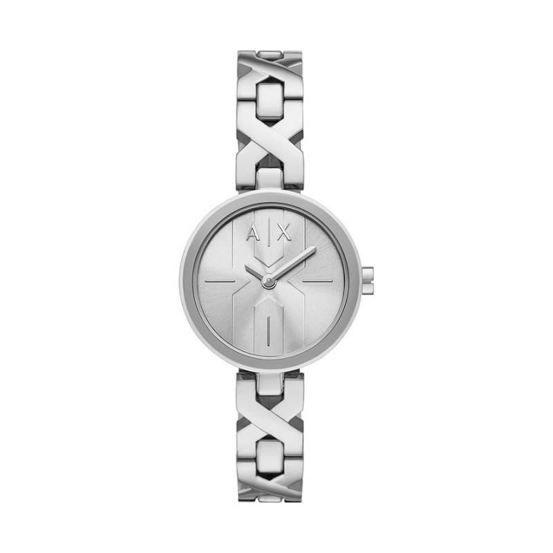 Armani Exchange Damenuhr AX5830 Edelstahl von Armani Exchange