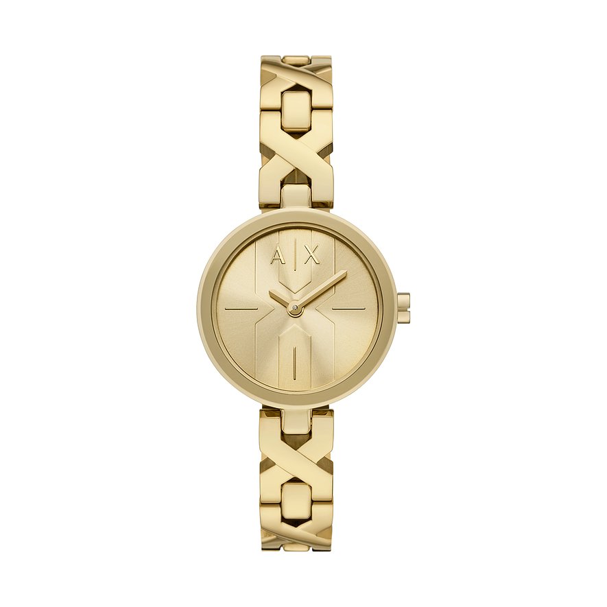 Armani Exchange Damenuhr AX5831 Edelstahl Armani Exchange Damenuhr AX5831 Edelstahl von Armani Exchange