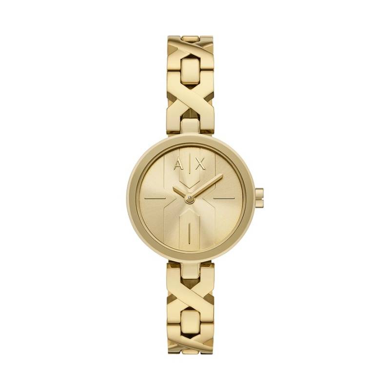 Armani Exchange Damenuhr AX5831 Edelstahl Armani Exchange Damenuhr AX5831 Edelstahl von Armani Exchange