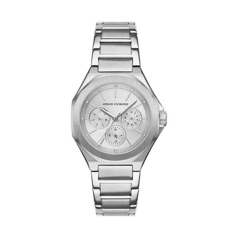Armani Exchange Damenuhr Holiday 2025 AX4622 Edelstahl von Armani Exchange