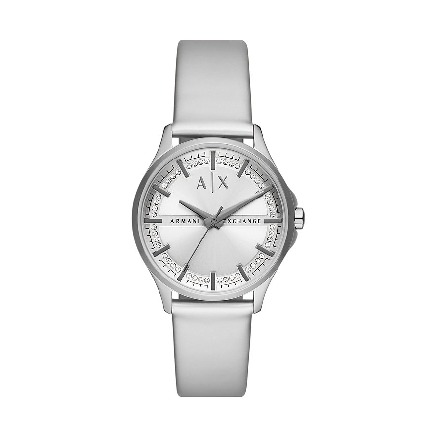 Armani Exchange Damenuhr  AX5270 Edelstahl von Armani Exchange