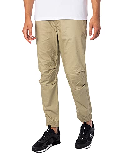 Armani Exchange Herren 100% Bio-Baumwolle, Urban Casual Pants, Beige, S von Armani Exchange