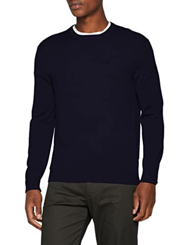 Armani Exchange Herren 8nzm3a Pullover, Blau, S von Armani Exchange