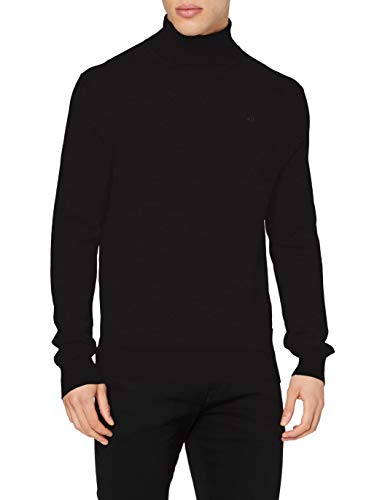 Armani Exchange Herren 8nzm3c Rollkragenpullover Modern, Schwarz, XL von Armani Exchange