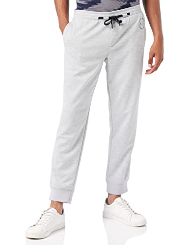 Armani Exchange Herren 8nzp91 Sporthose, Grau, M von Armani Exchange