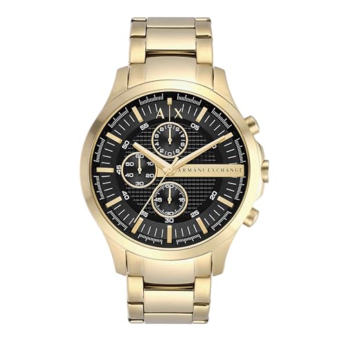 Armani Exchange Herren Analog Dress Quartz Reloj AX2137 von Armani Exchange