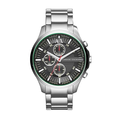 Armani Exchange Herren Analog Dress Quartz Reloj AX2163 von Armani Exchange