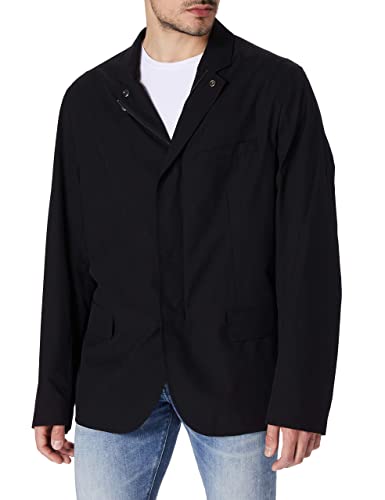 Armani Exchange Herren Black Blazer, 38 von Emporio Armani