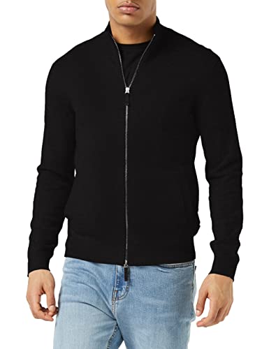 Armani Exchange Herren Pullover Sweater I Pullover Sweater, Schwarz, S von Armani Exchange