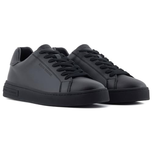 Armani Exchange Herren London Sneaker, Black Beauty, 39 EU Armani Exchange Herren London Sneaker, Black Beauty, 39 EU von Armani Exchange