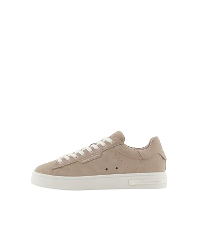 Armani Exchange Herren London Sneaker, Plaza Taupe, 42.5 EU von Armani Exchange