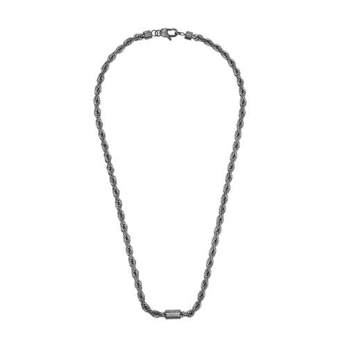 Armani Exchange Herren Rotguss Edelstahl Halskette, AXG0163060 Armani Exchange Herren Rotguss Edelstahl Halskette, AXG0163060 von Armani Exchange