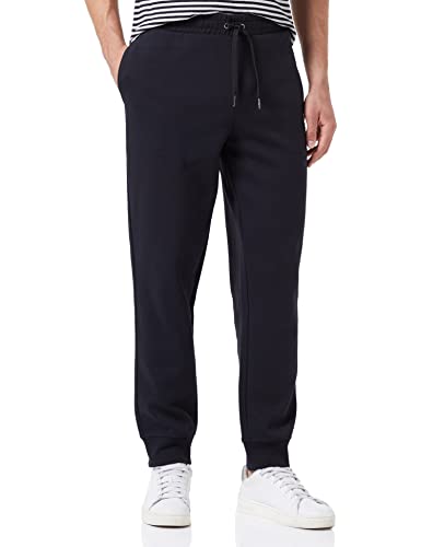 Armani Exchange Herren Side Printed Logo, Drawstrings, Back Single Pocket Sweatpants, Schwarz, M von Armani Exchange