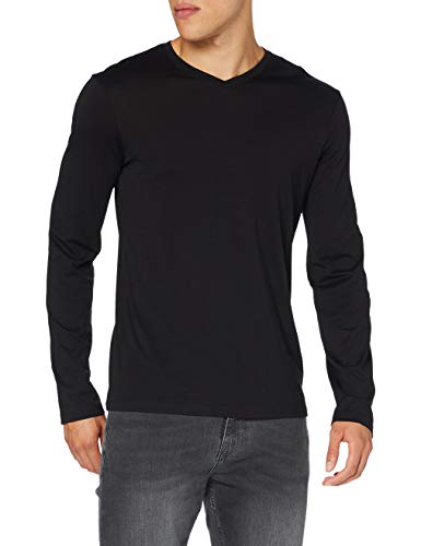 Armani Exchange Herren Sweatshirt Sweatshirt, Schwarz, XXL von Armani Exchange