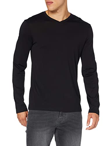 Armani Exchange Herren Sweatshirt Sweatshirt, Schwarz, XXL von Armani Exchange