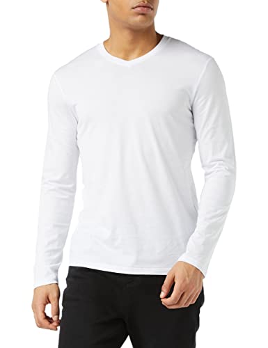 Armani Exchange Herren Sweatshirt Sweatshirt, Weiß, L von Armani Exchange