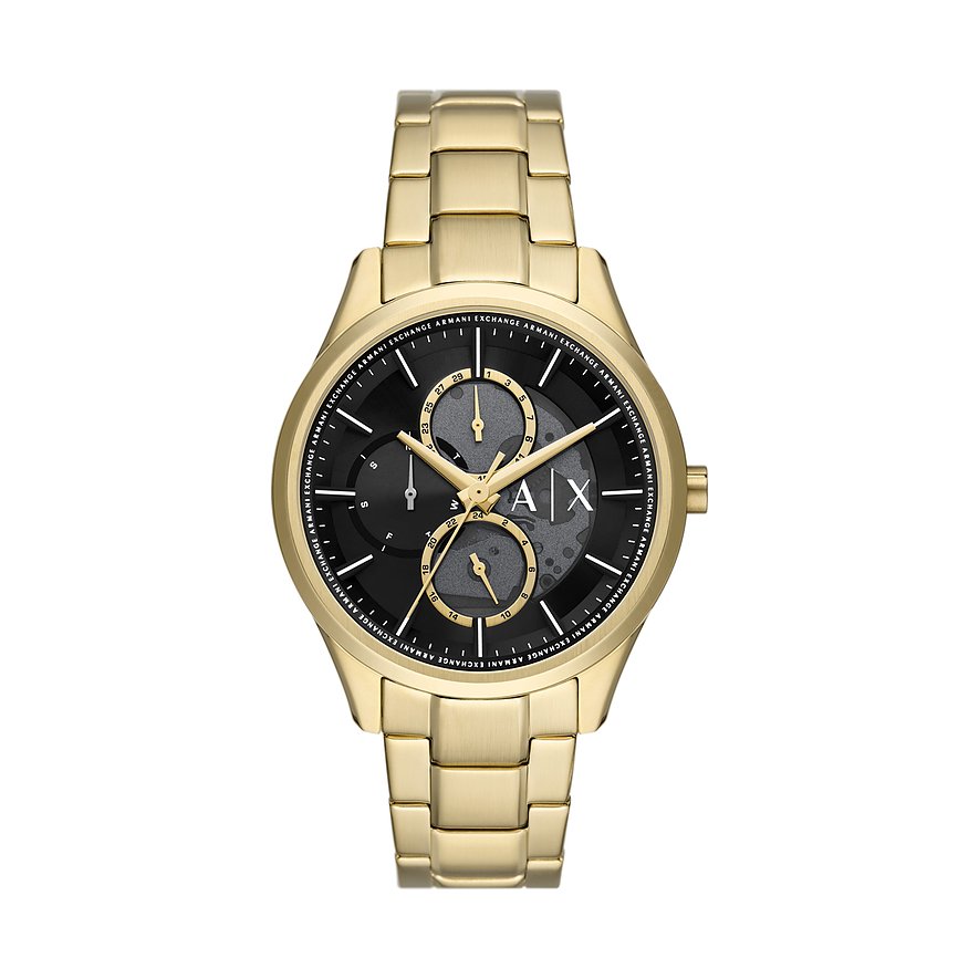 Armani Exchange Herrenuhr AX1875 Edelstahl von Armani Exchange