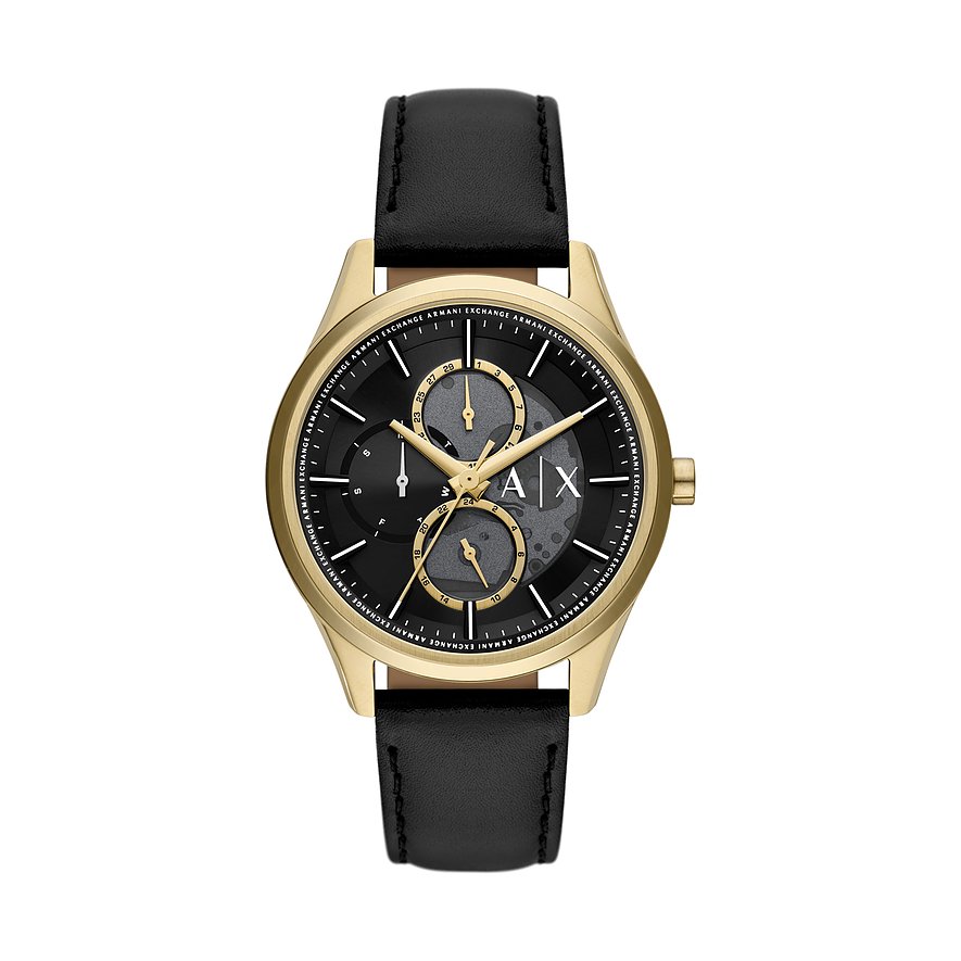 Armani Exchange Herrenuhr AX1876 Edelstahl von Armani Exchange