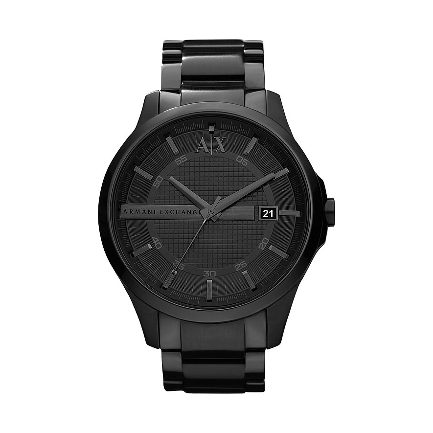 Armani Exchange Herrenuhr AX2104 Edelstahl von Armani Exchange