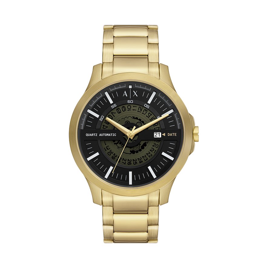 Armani Exchange Herrenuhr AX2443 Edelstahl von Armani Exchange