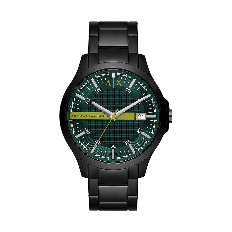 Armani Exchange Herrenuhr  AX2450 Edelstahl von Armani Exchange