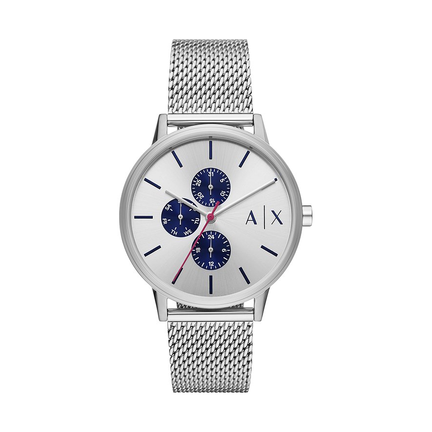 Armani Exchange Herrenuhr AX2743 Edelstahl von Armani Exchange