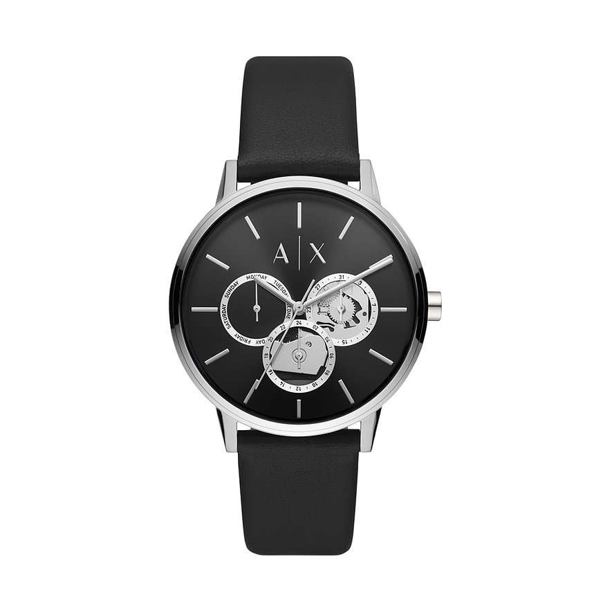 Armani Exchange Herrenuhr AX2745 Edelstahl von Armani Exchange